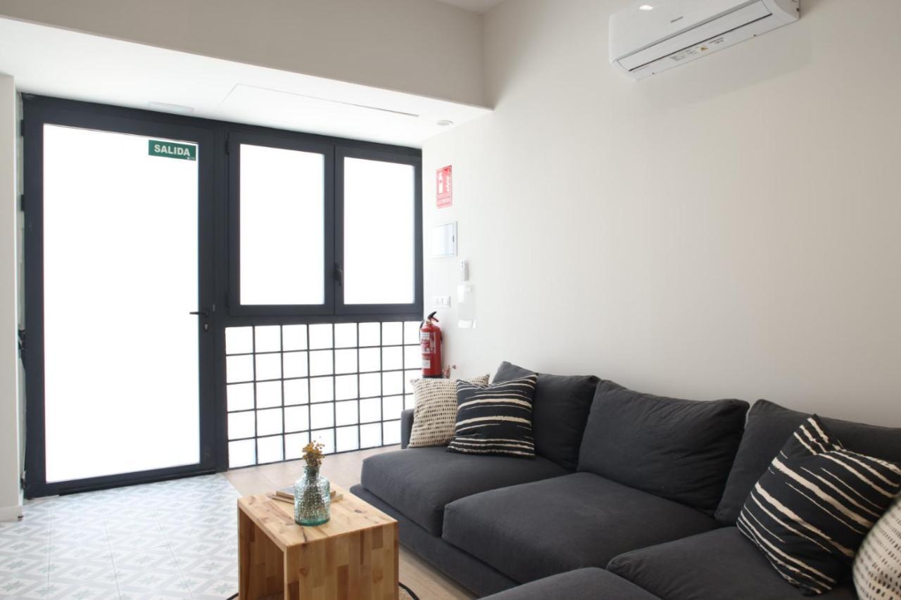 Florit Flats - The Serreria Rooms Valencia Exterior photo