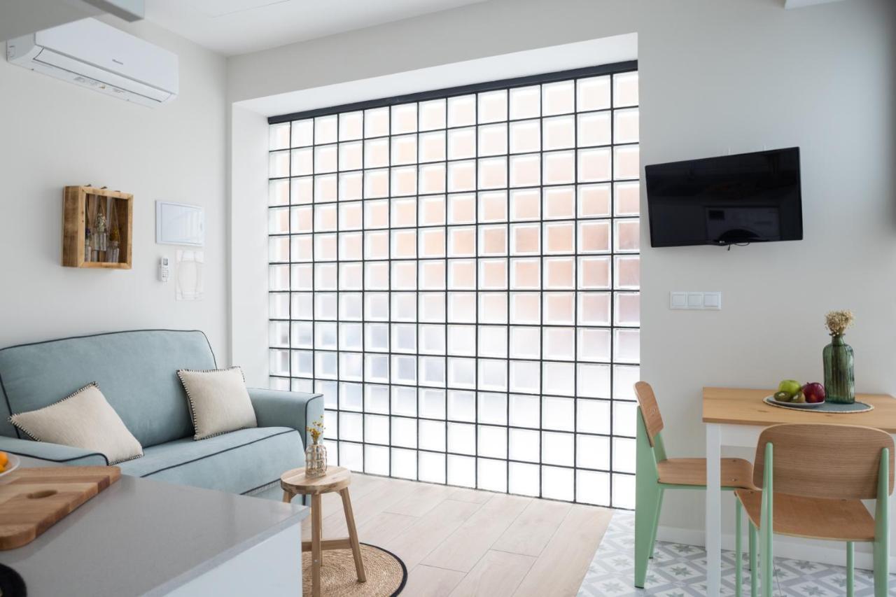 Florit Flats - The Serreria Rooms Valencia Exterior photo