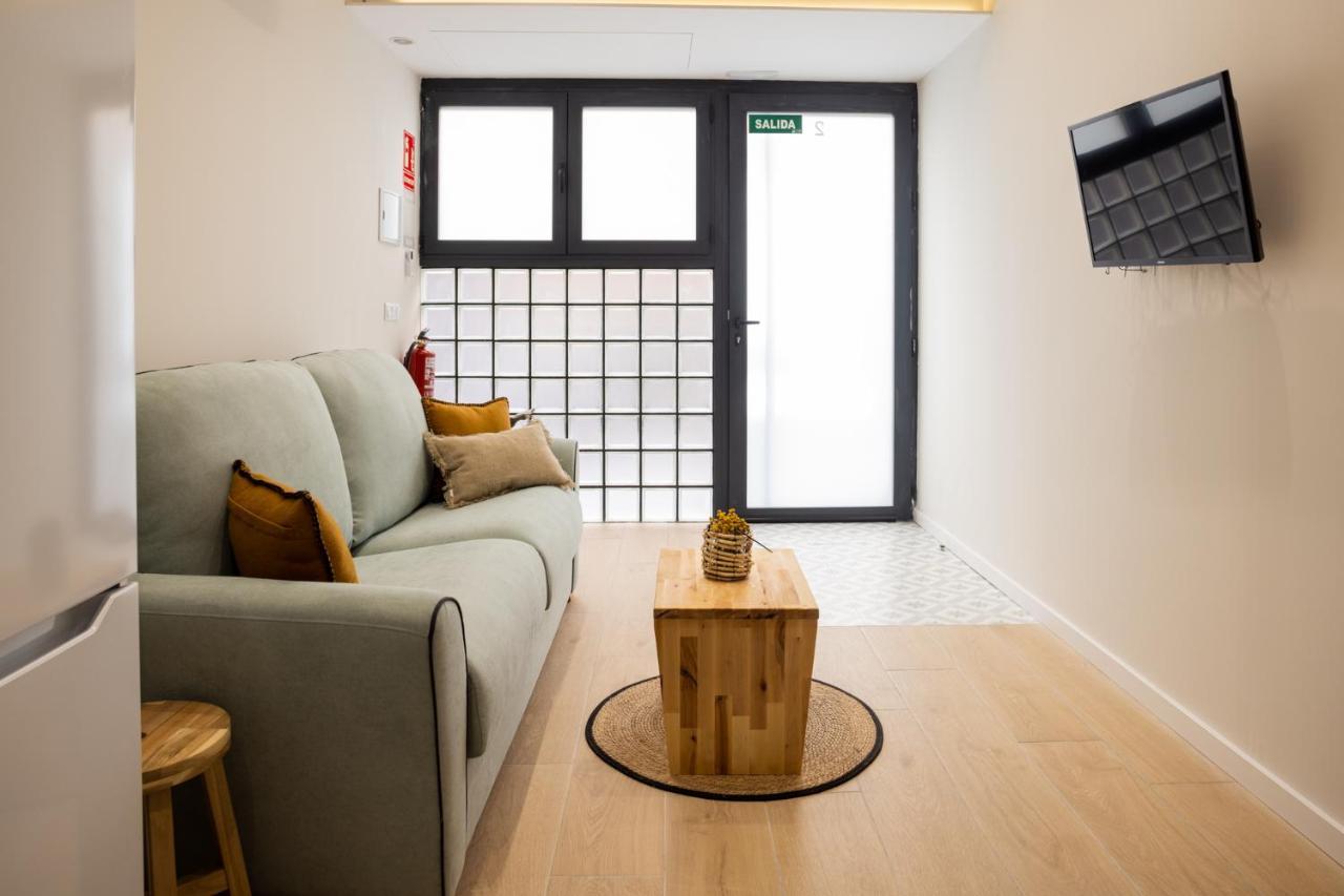 Florit Flats - The Serreria Rooms Valencia Exterior photo