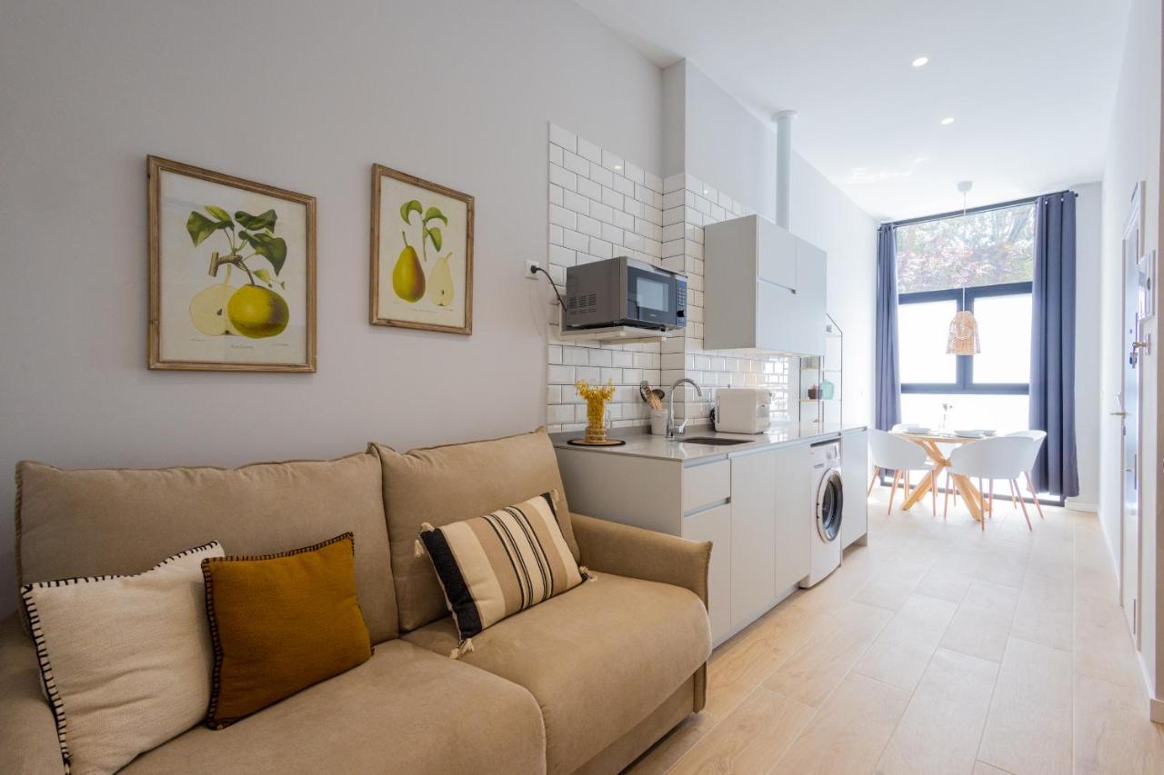 Florit Flats - The Serreria Rooms Valencia Exterior photo