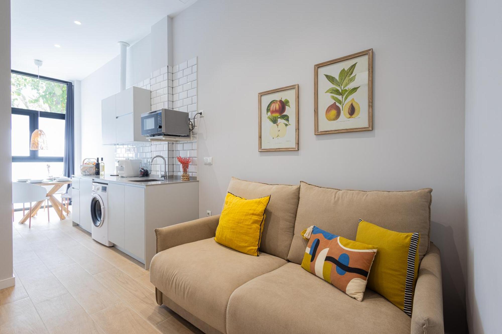 Florit Flats - The Serreria Rooms Valencia Exterior photo