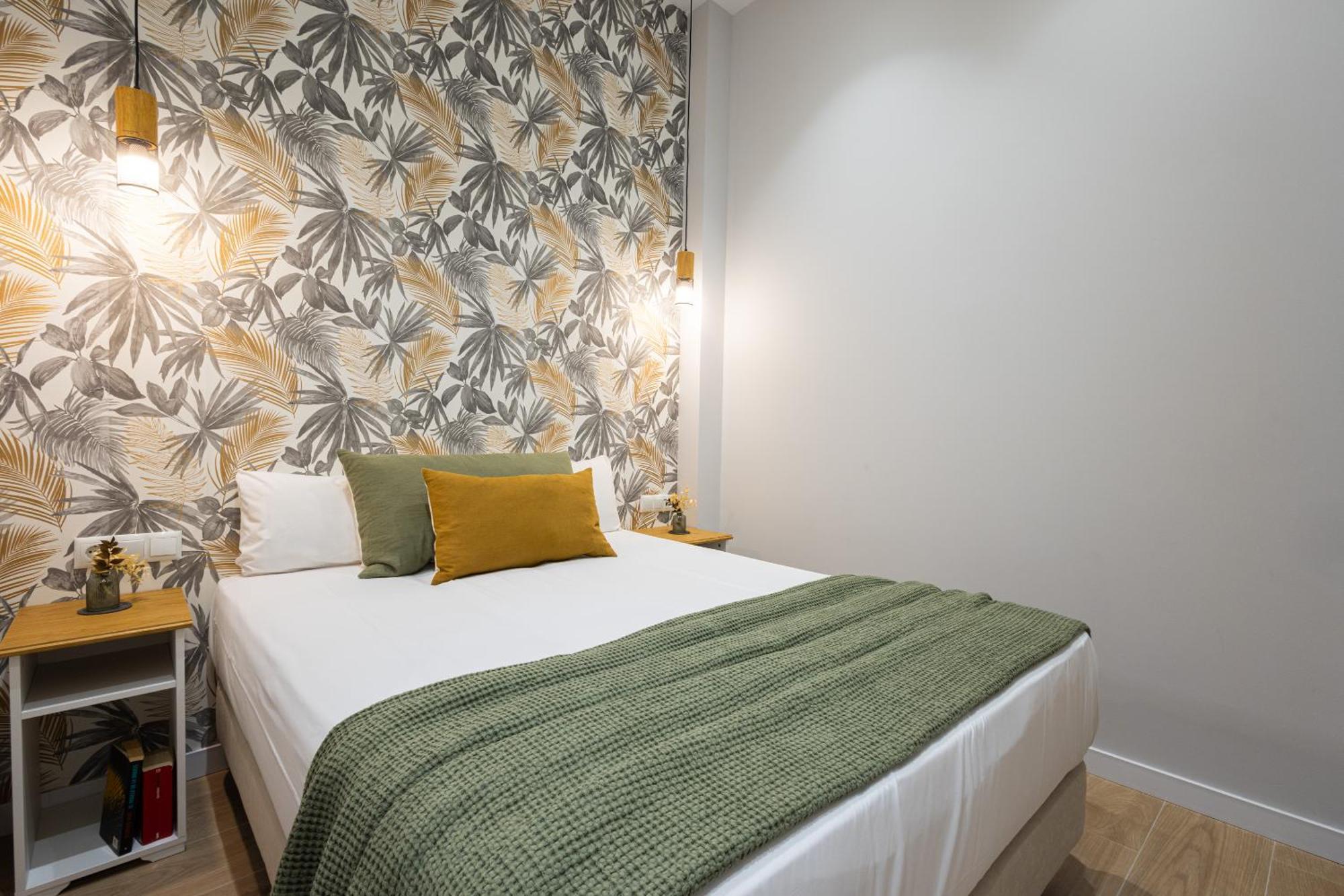 Florit Flats - The Serreria Rooms Valencia Exterior photo